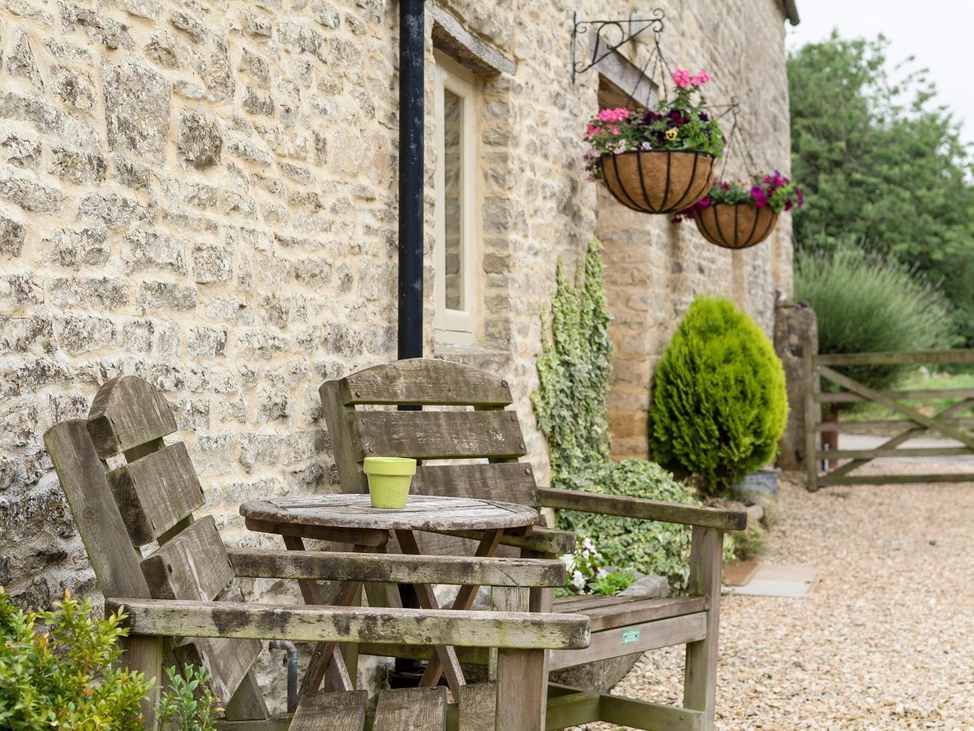 Flowers Barn Daglingworth Εξωτερικό φωτογραφία