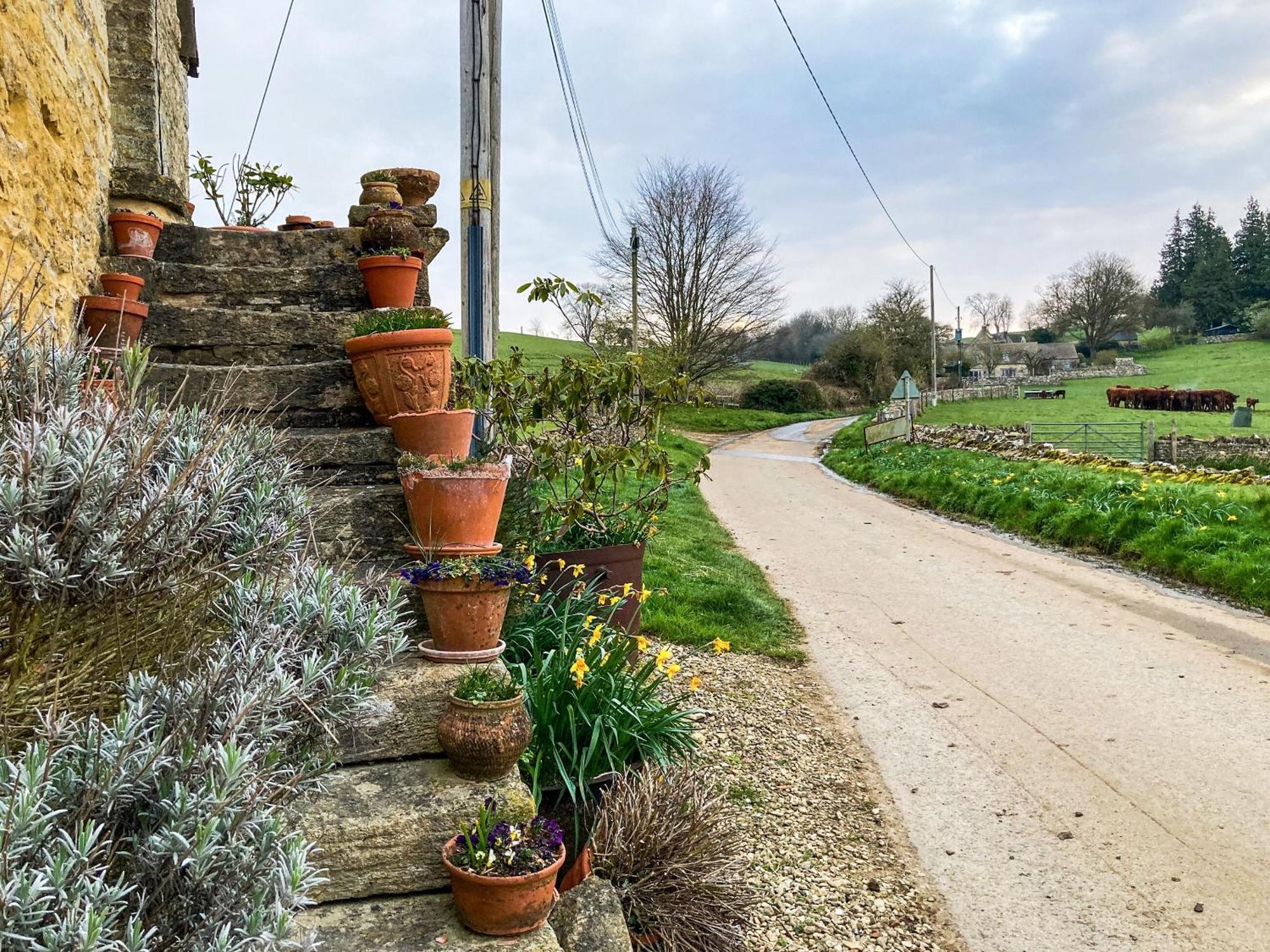 Flowers Barn Daglingworth Εξωτερικό φωτογραφία