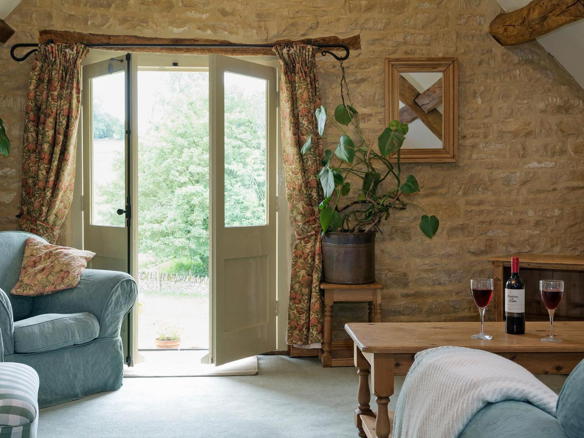 Flowers Barn Daglingworth Εξωτερικό φωτογραφία